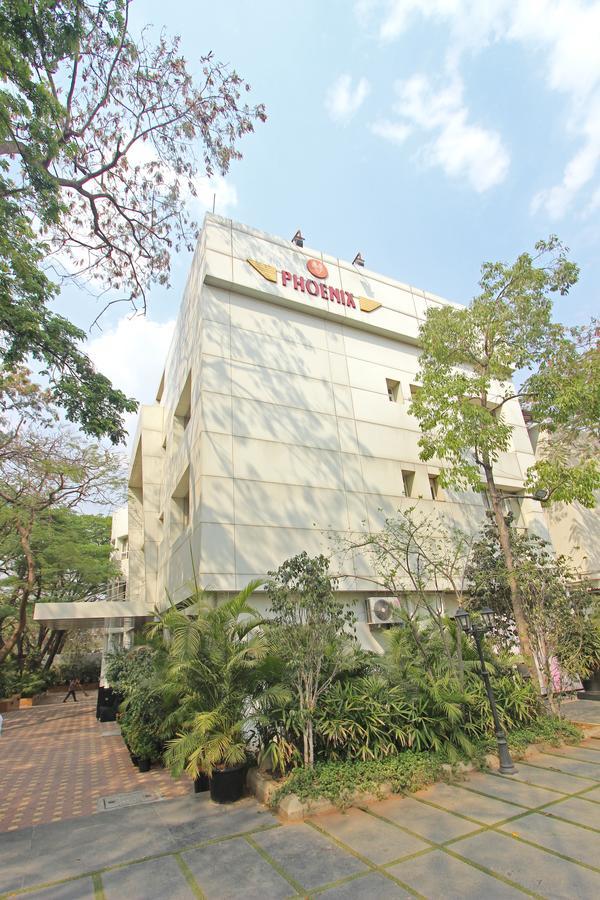 Hotel Phoenix Koregaon Park Pune Exterior photo